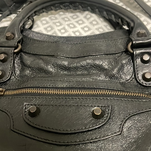 Balenciaga Lambskin City Bag - Picture 3 of 14